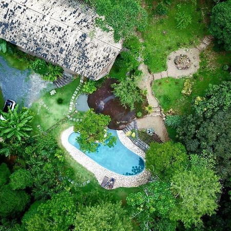 La Luciole Ecolodge パラチ エクステリア 写真