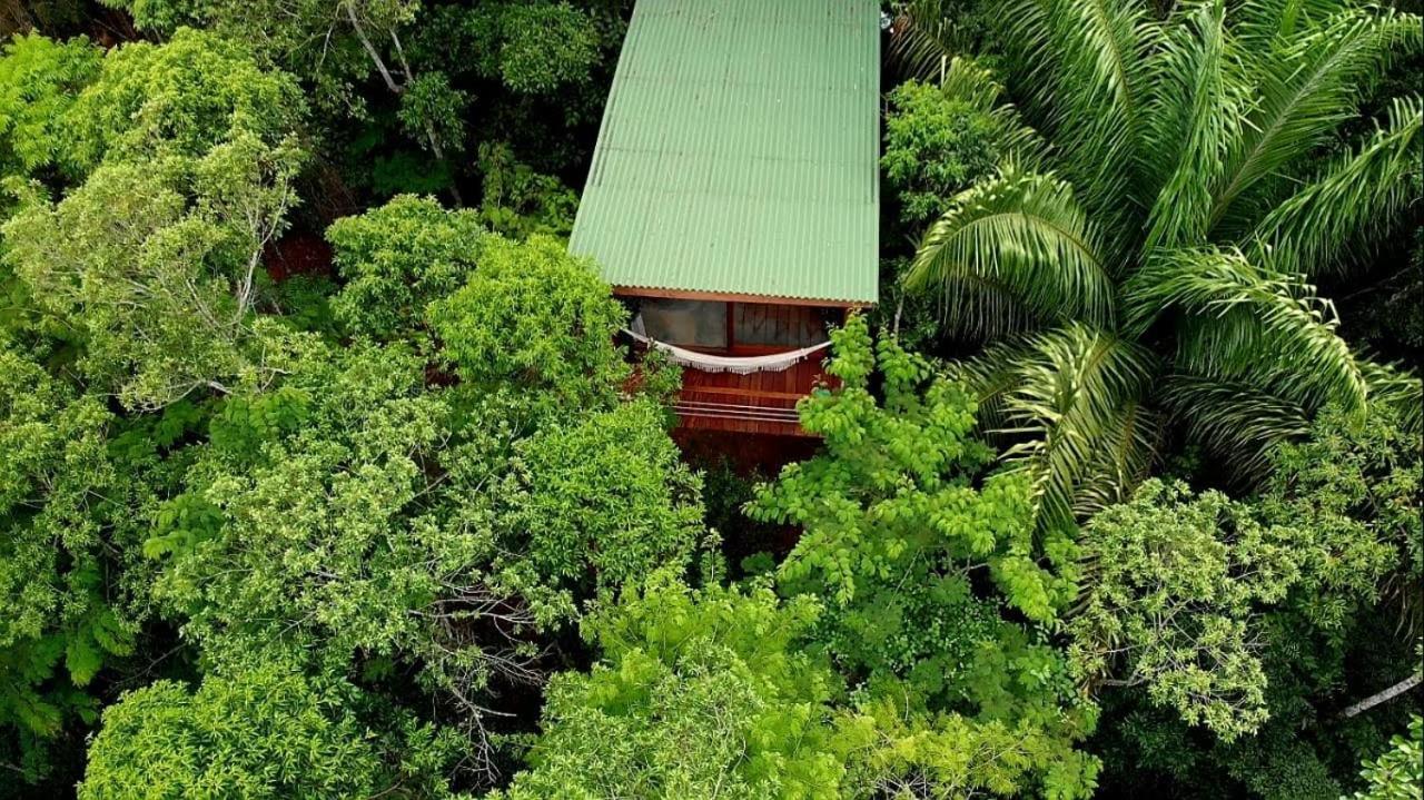 La Luciole Ecolodge パラチ エクステリア 写真