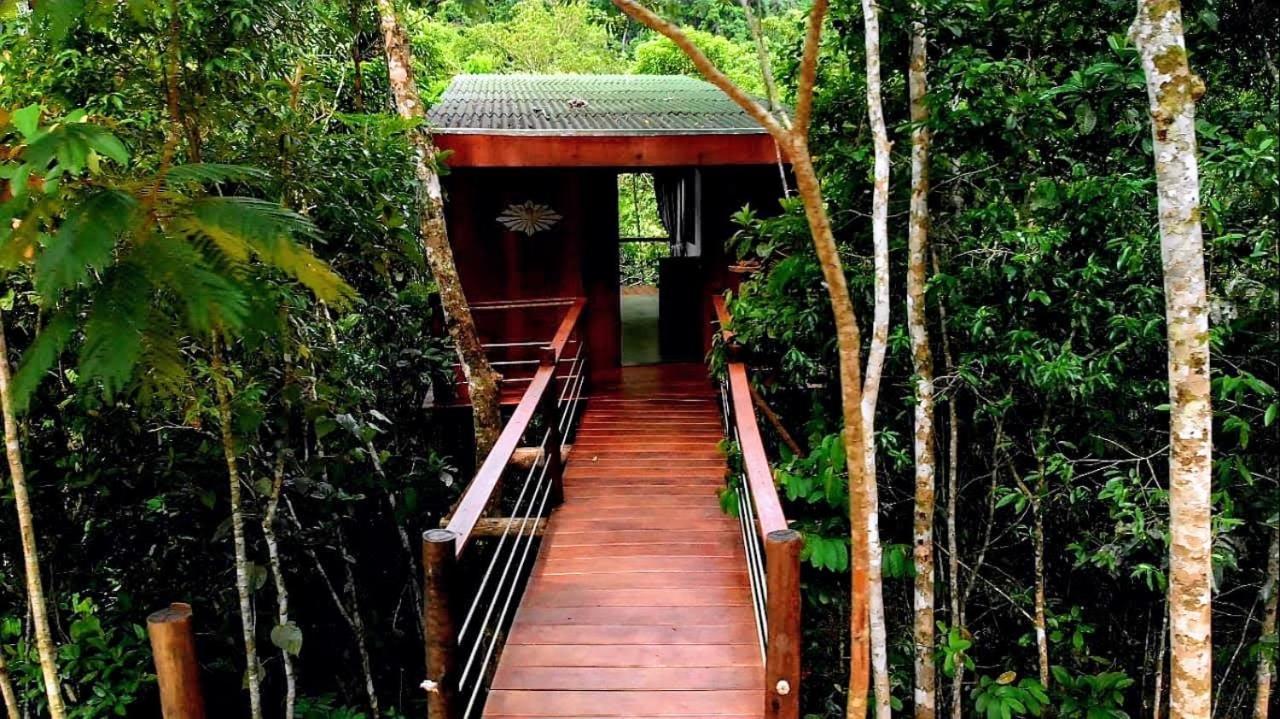 La Luciole Ecolodge パラチ エクステリア 写真