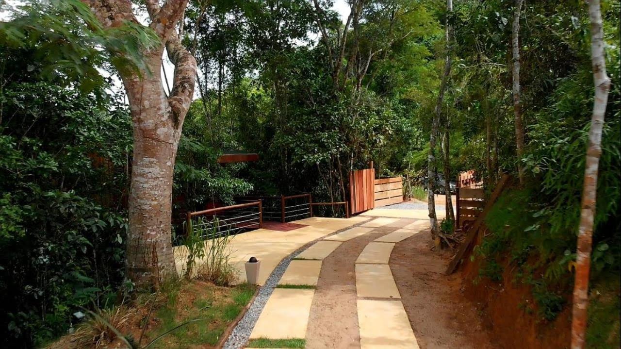 La Luciole Ecolodge パラチ エクステリア 写真
