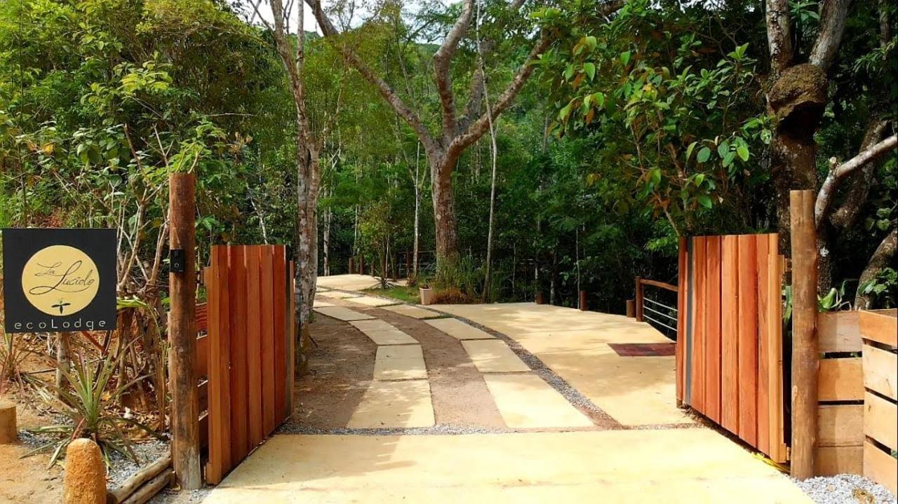 La Luciole Ecolodge パラチ エクステリア 写真