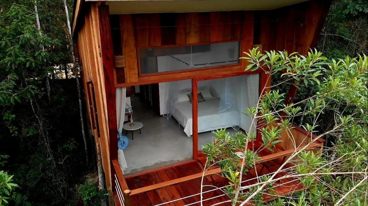La Luciole Ecolodge パラチ エクステリア 写真