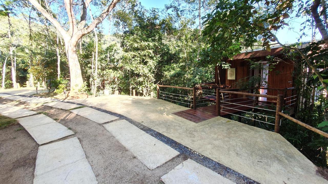 La Luciole Ecolodge パラチ エクステリア 写真