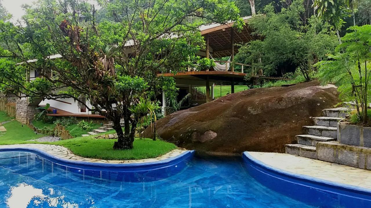 La Luciole Ecolodge パラチ エクステリア 写真