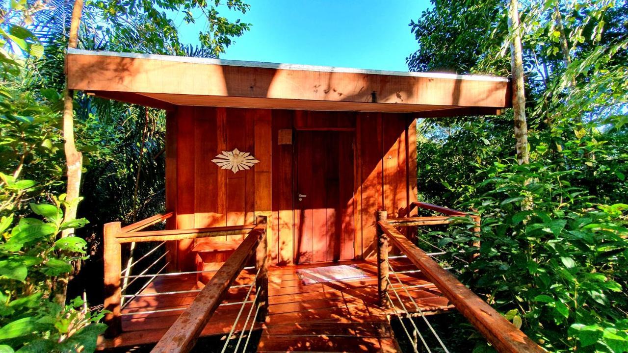 La Luciole Ecolodge パラチ エクステリア 写真