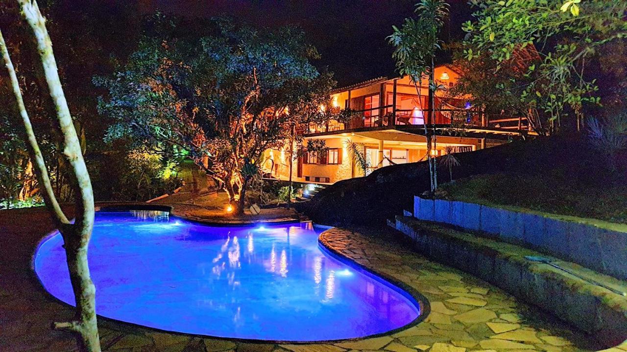 La Luciole Ecolodge パラチ エクステリア 写真