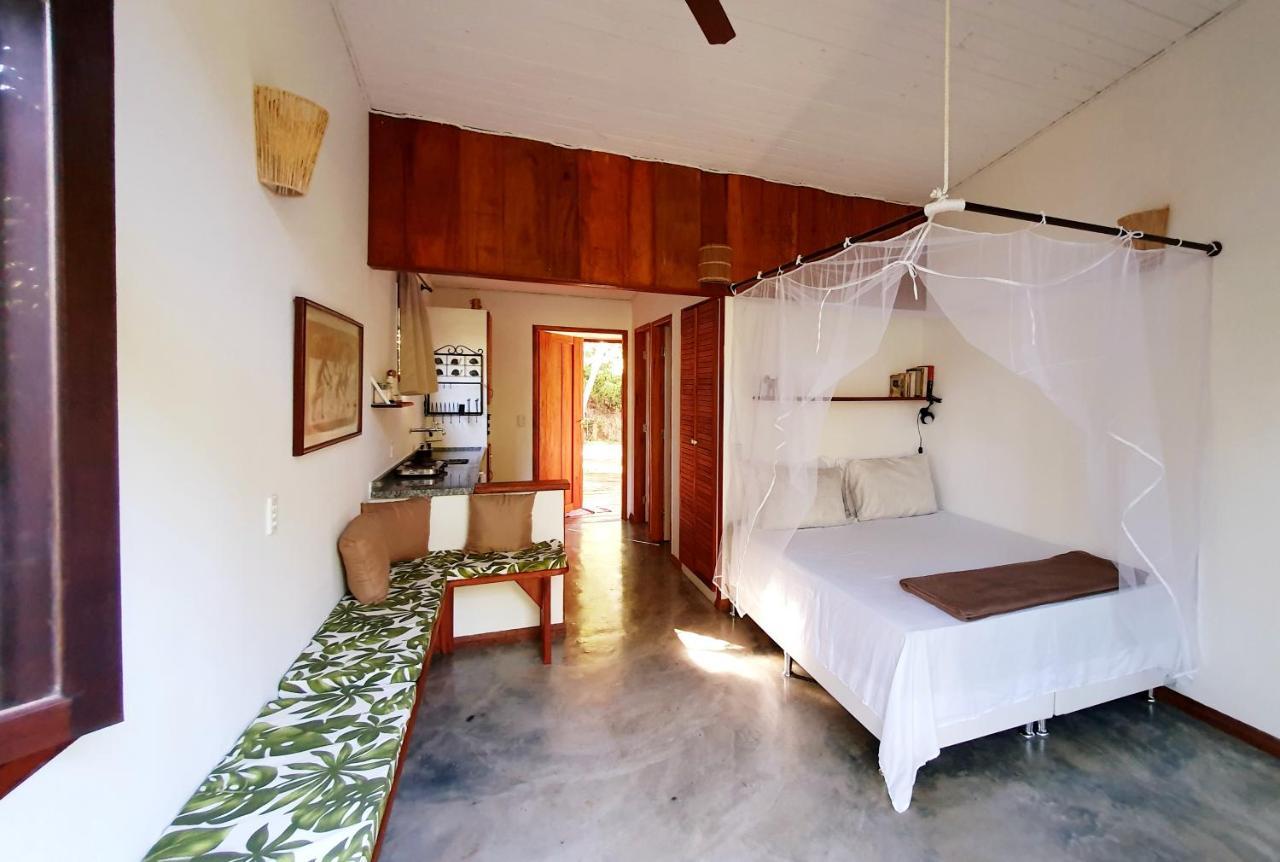 La Luciole Ecolodge パラチ エクステリア 写真