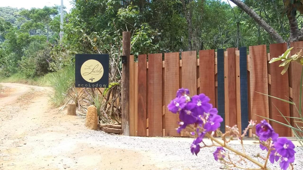 La Luciole Ecolodge パラチ エクステリア 写真
