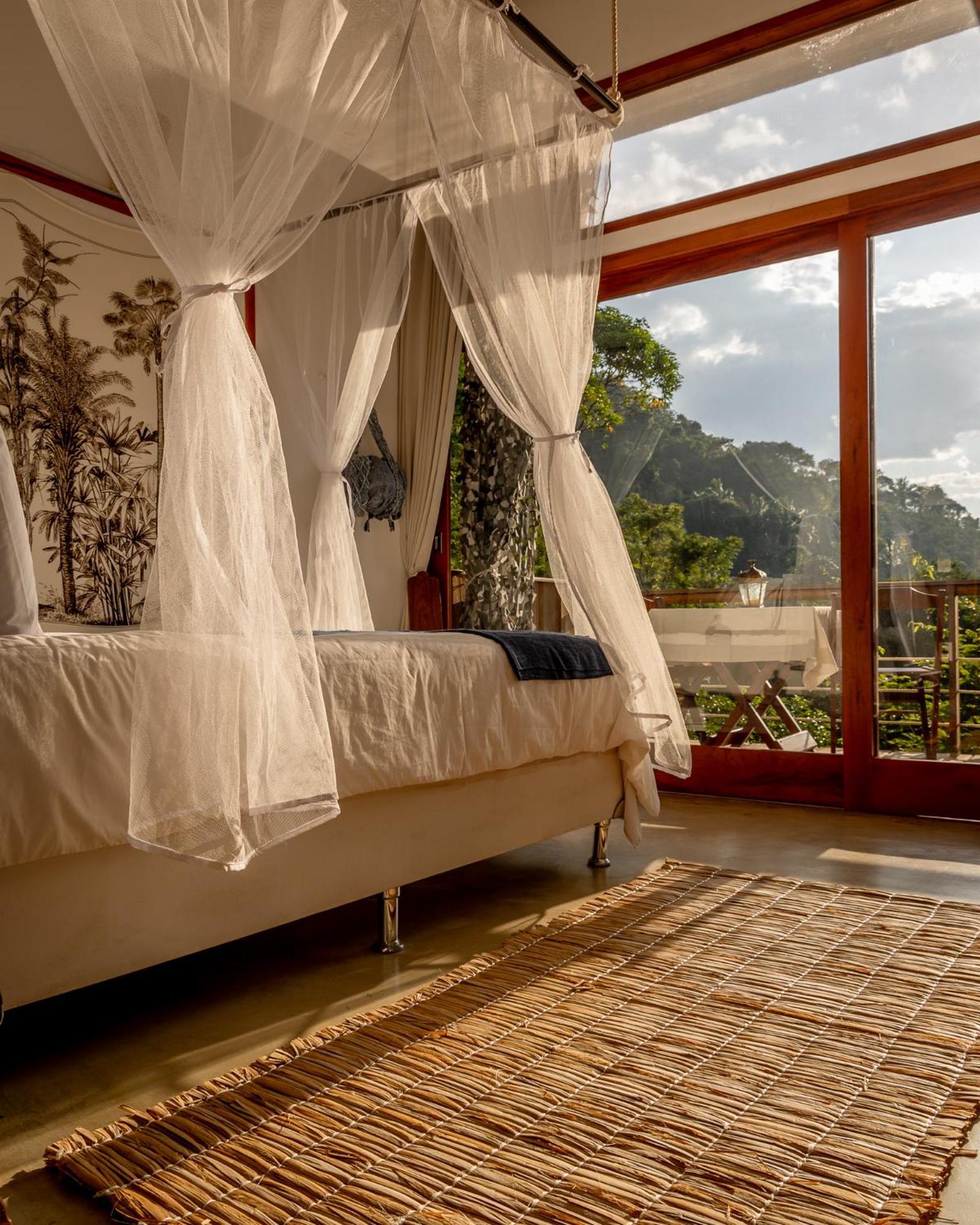 La Luciole Ecolodge パラチ エクステリア 写真