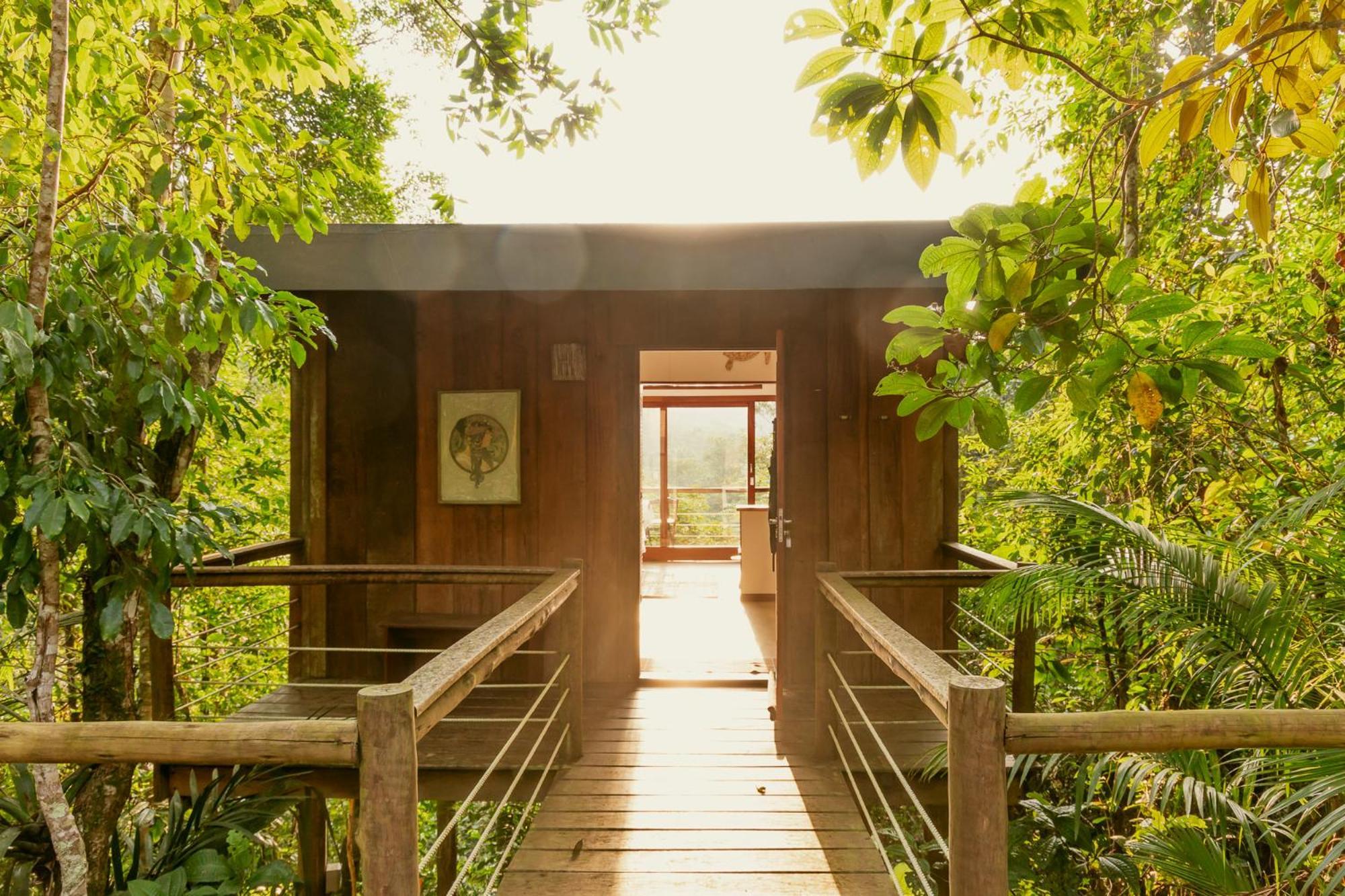 La Luciole Ecolodge パラチ エクステリア 写真