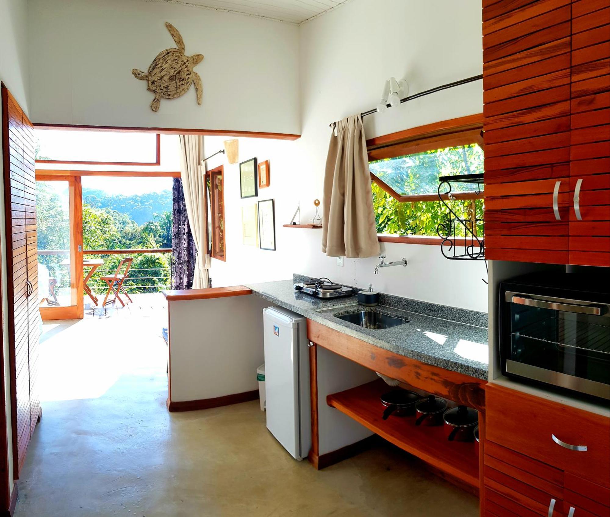 La Luciole Ecolodge パラチ 部屋 写真